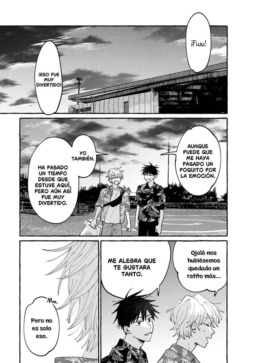 Kimi to Nara Koi o Shite Mite mo Chapter 15 - Page 24