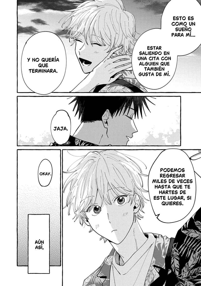 Kimi to Nara Koi o Shite Mite mo Chapter 15 - Page 25