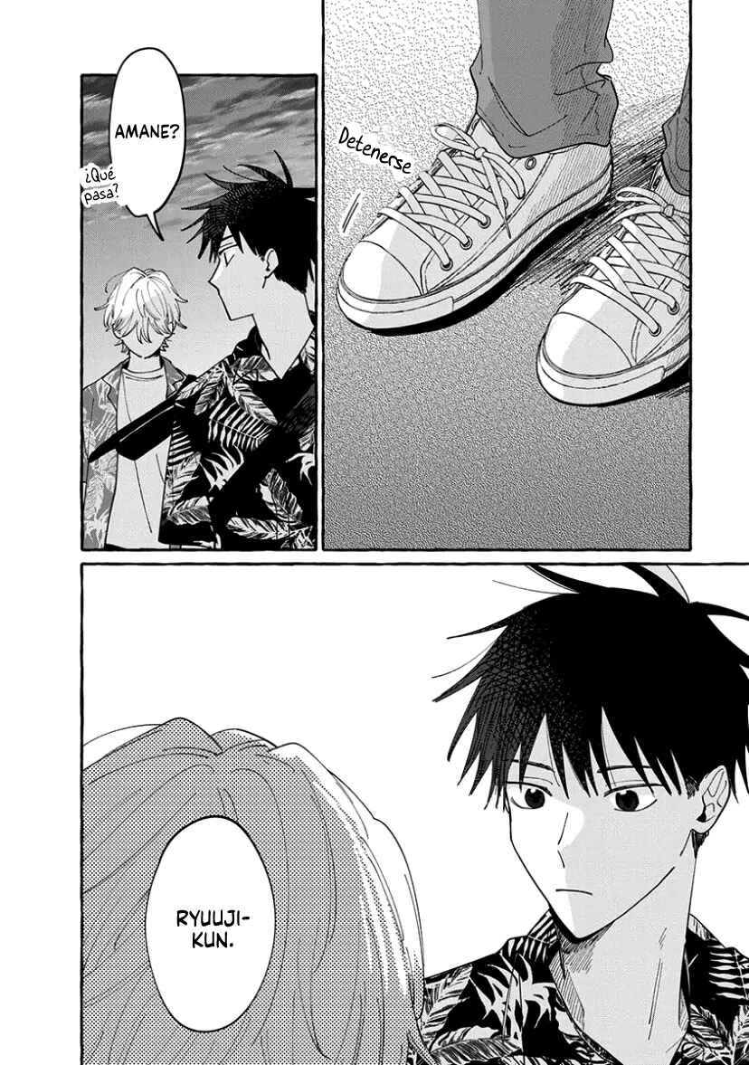 Kimi to Nara Koi o Shite Mite mo Chapter 15 - Page 27