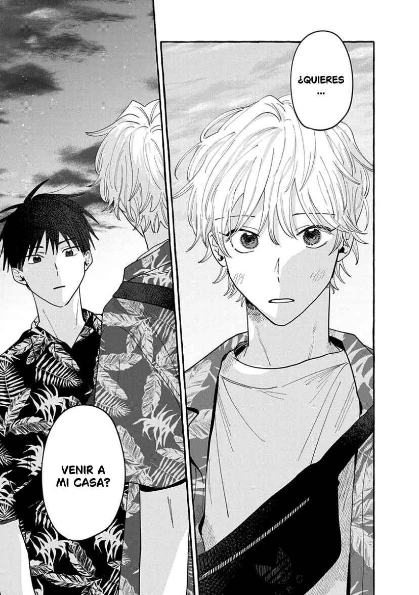 Kimi to Nara Koi o Shite Mite mo Chapter 15 - Page 28