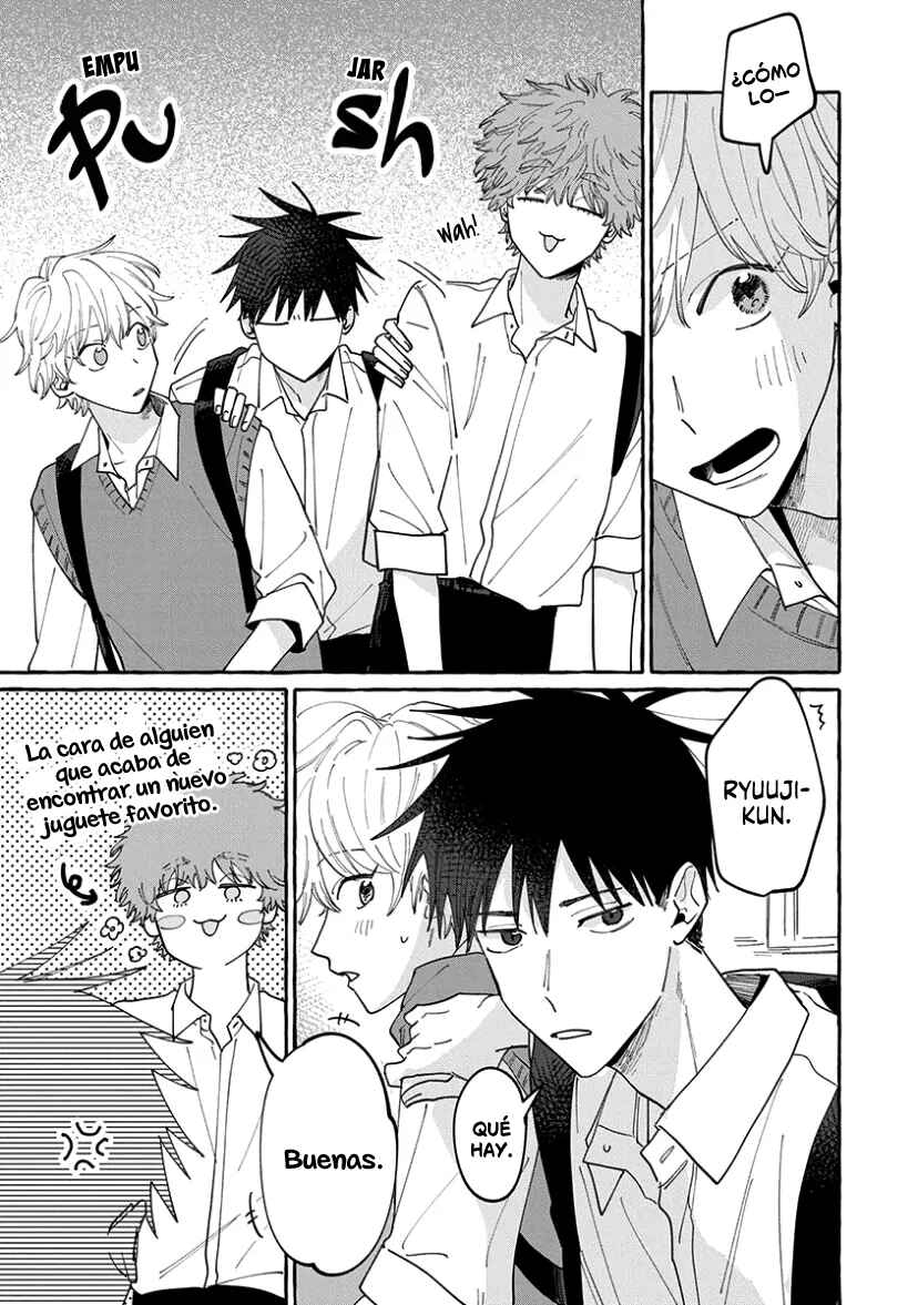 Kimi to Nara Koi o Shite Mite mo Chapter 15 - Page 4