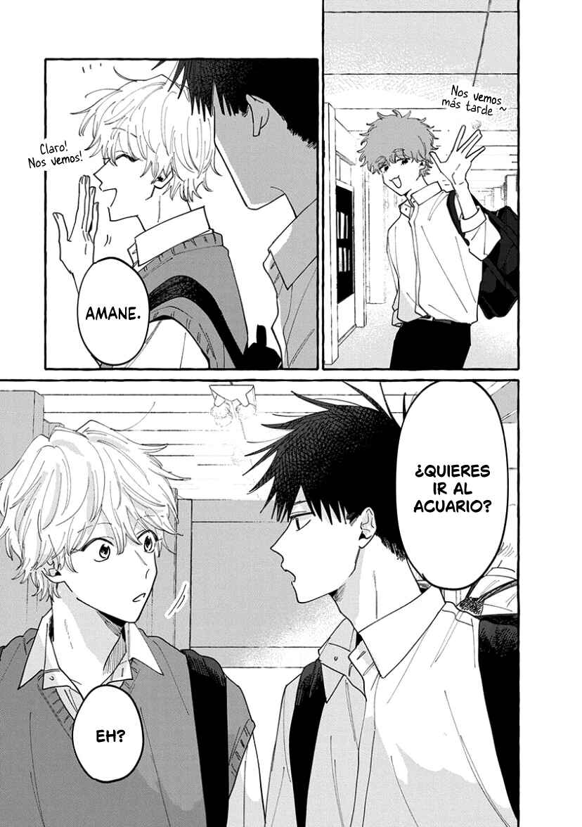 Kimi to Nara Koi o Shite Mite mo Chapter 15 - Page 6