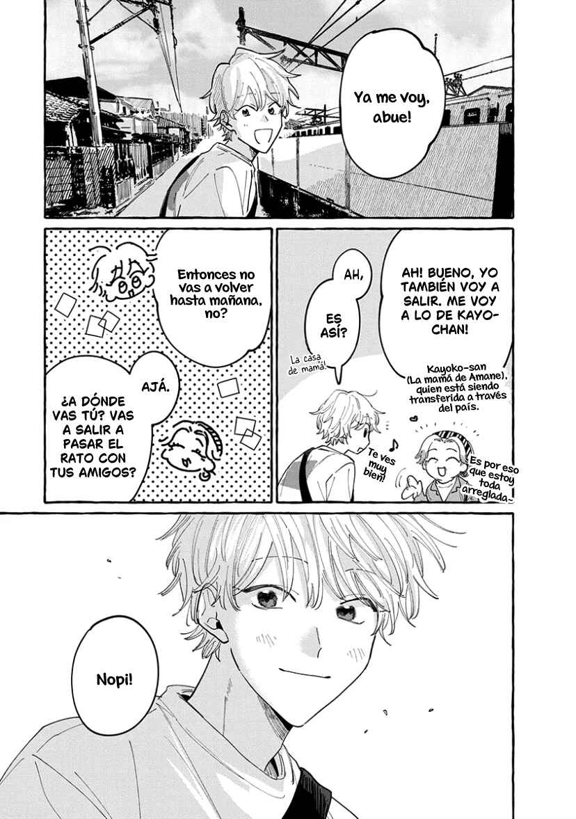 Kimi to Nara Koi o Shite Mite mo Chapter 15 - Page 8