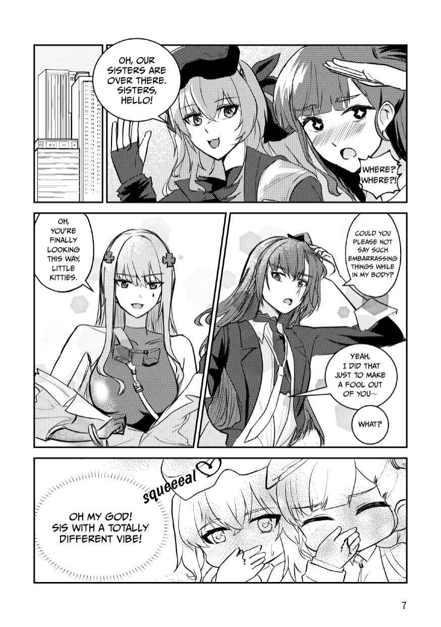 Gashigom Jeolmyeolja Chapter ? - Page 6