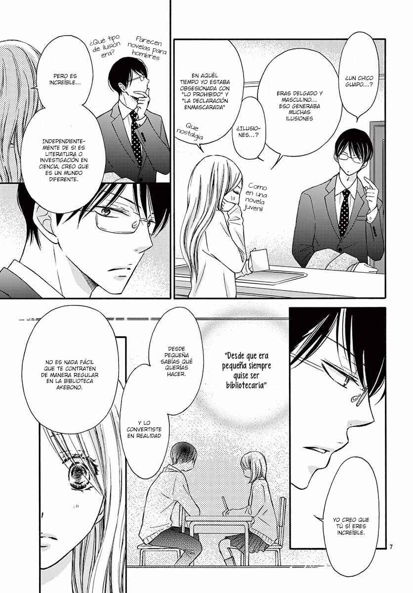 Chijou no Seppun Chapter 3 - Page 10