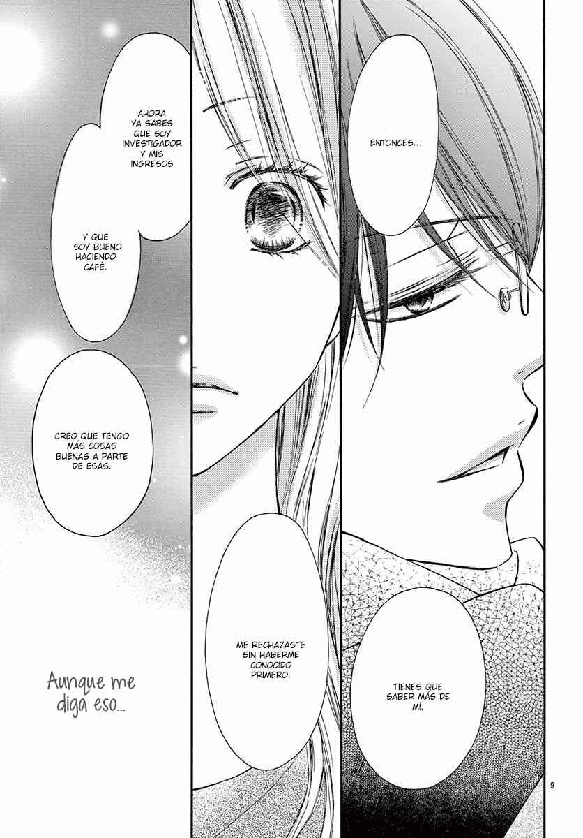 Chijou no Seppun Chapter 3 - Page 12