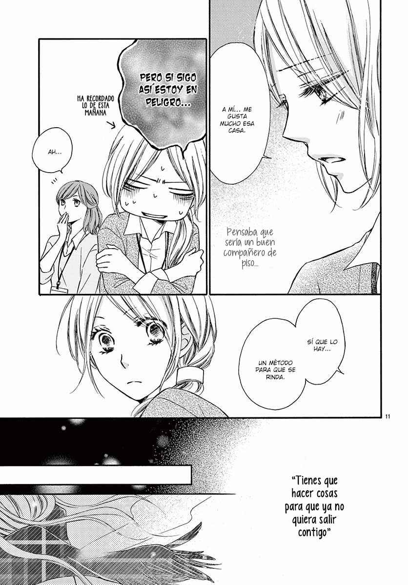 Chijou no Seppun Chapter 3 - Page 14