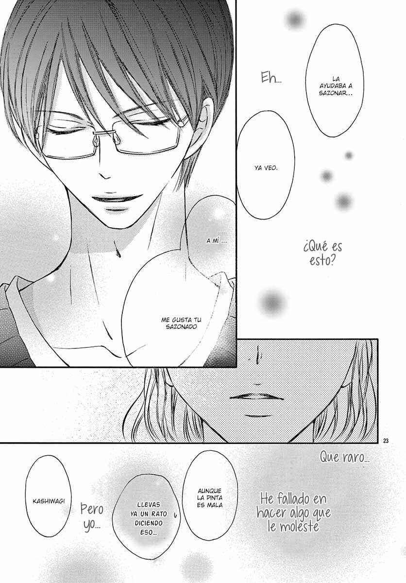 Chijou no Seppun Chapter 3 - Page 26