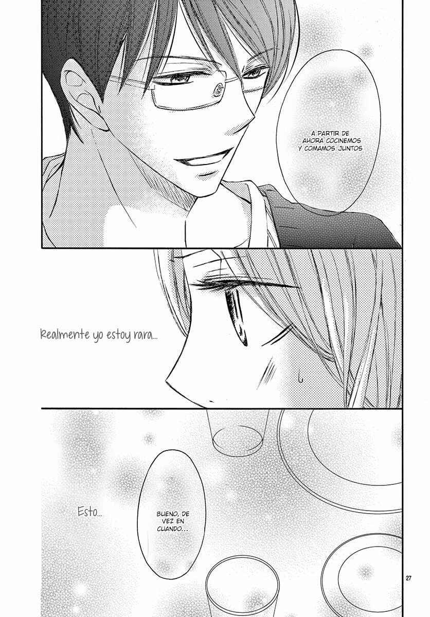 Chijou no Seppun Chapter 3 - Page 30
