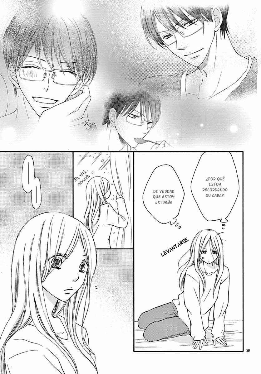 Chijou no Seppun Chapter 3 - Page 32