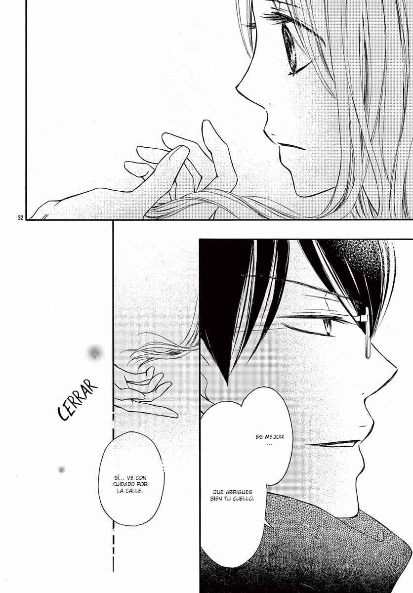 Chijou no Seppun Chapter 3 - Page 35