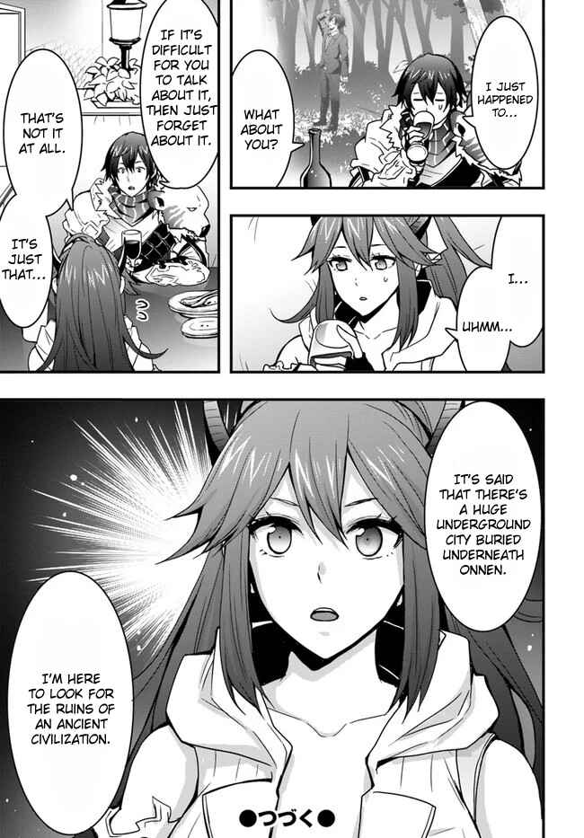 Isekai de Te ni Ireta Seisan Skill wa Saikyou datta You desu ~Souzou & Kiyou no W Chiuto de Musou Suru~ Chapter 7 - Page 29