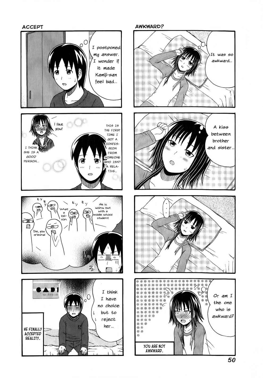 Cyclops Shoujo Saipu~ Chapter 87 - Page 2
