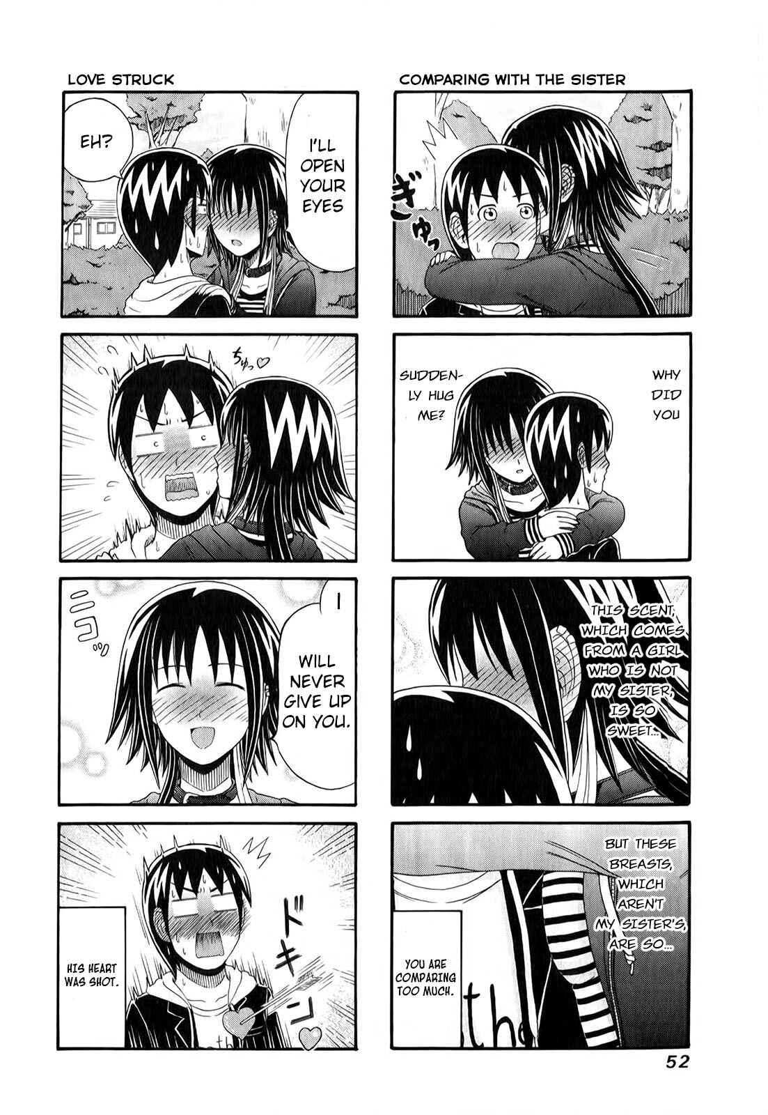 Cyclops Shoujo Saipu~ Chapter 87 - Page 4