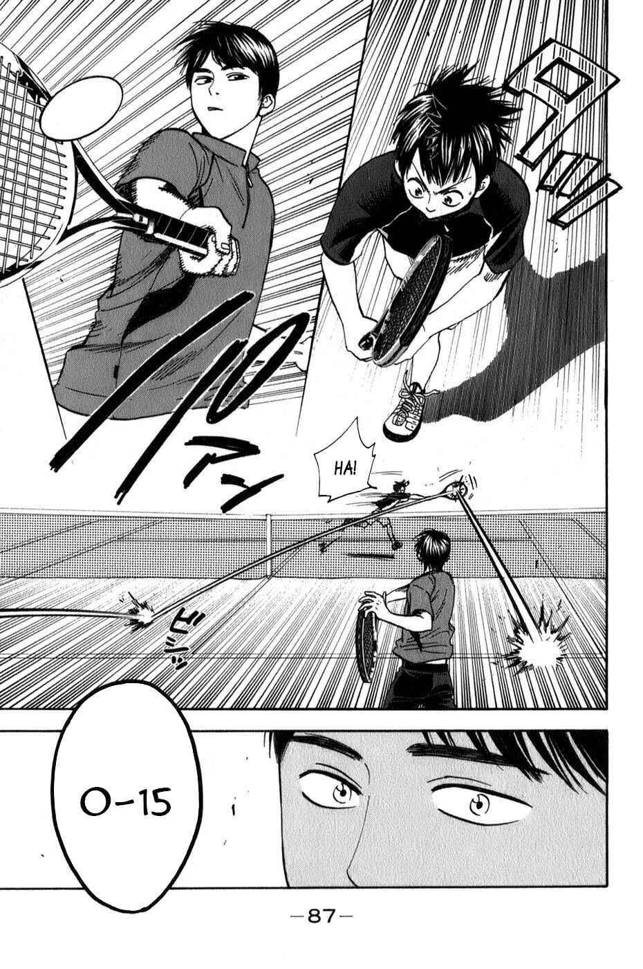 Baby Steps Chapter 58 - Page 10
