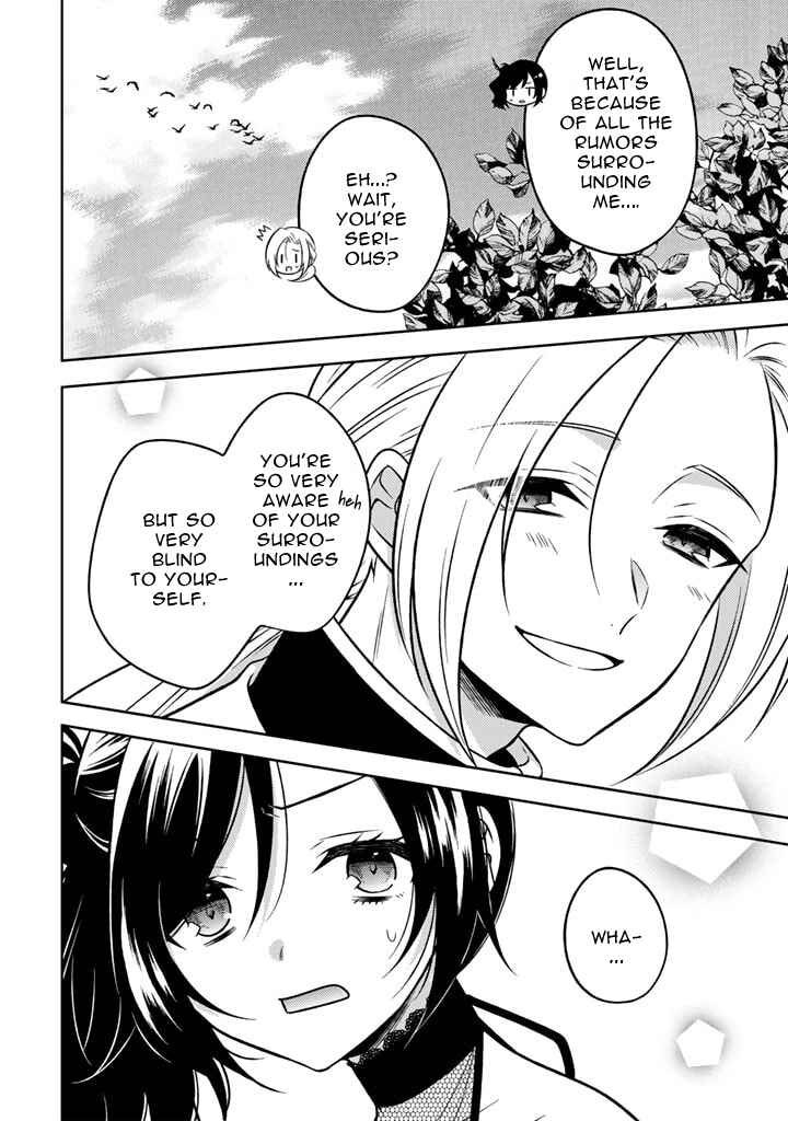 Moto Ansatsusha, Tensei Shite Kizoku no Reijou ni Narimashita Chapter 10.2 - Page 4