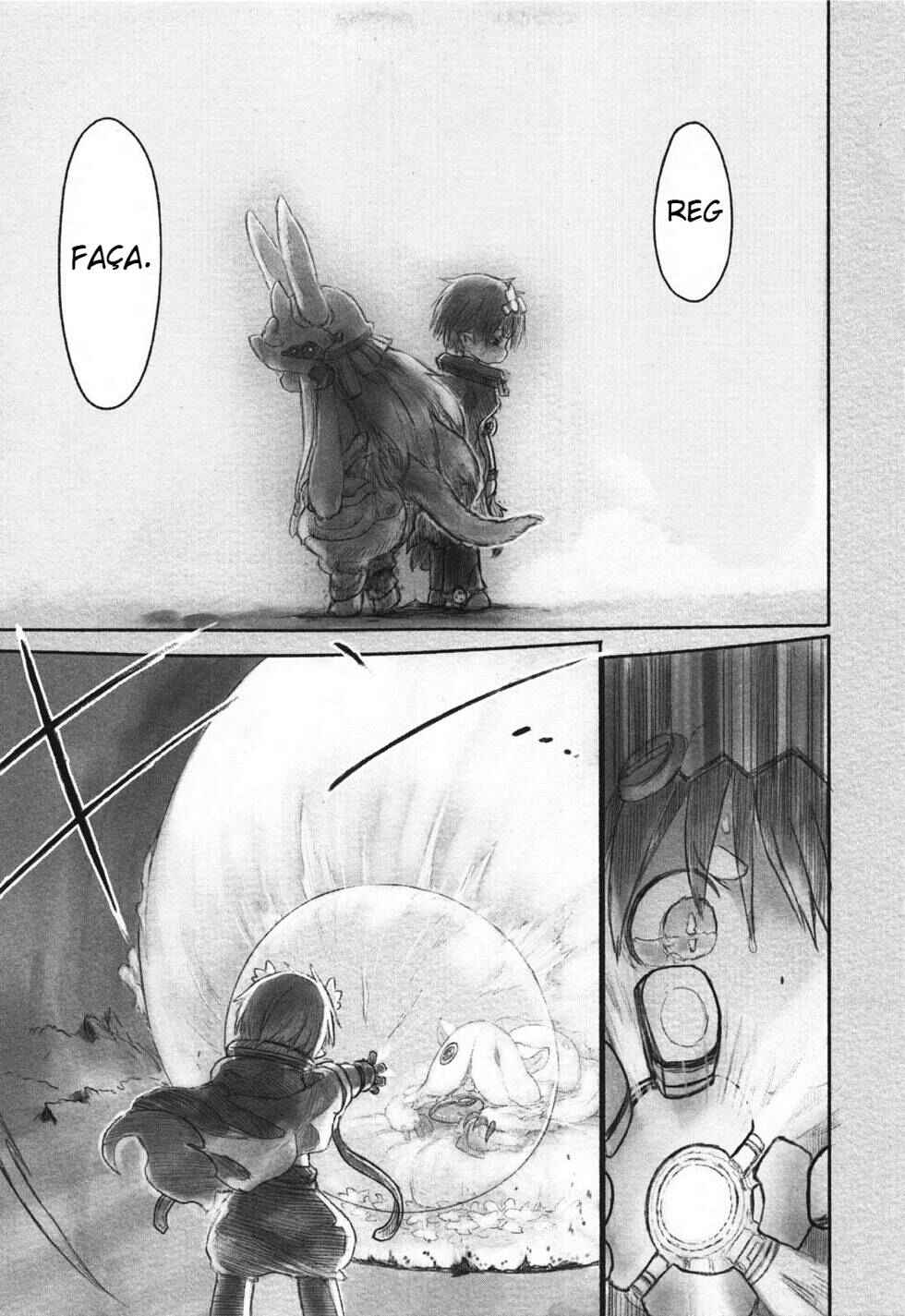 Made in Abyss Chapter 24 - Page 11