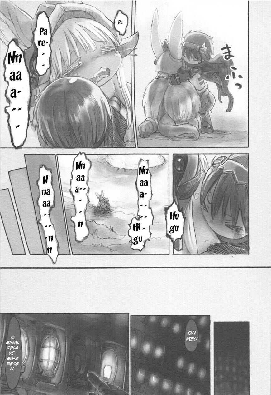 Made in Abyss Chapter 24 - Page 15