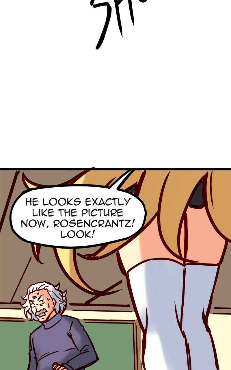 Everywhere & Nowhere Chapter 37 - Page 19
