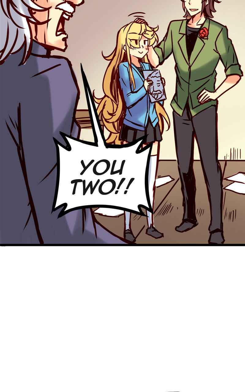 Everywhere & Nowhere Chapter 37 - Page 21