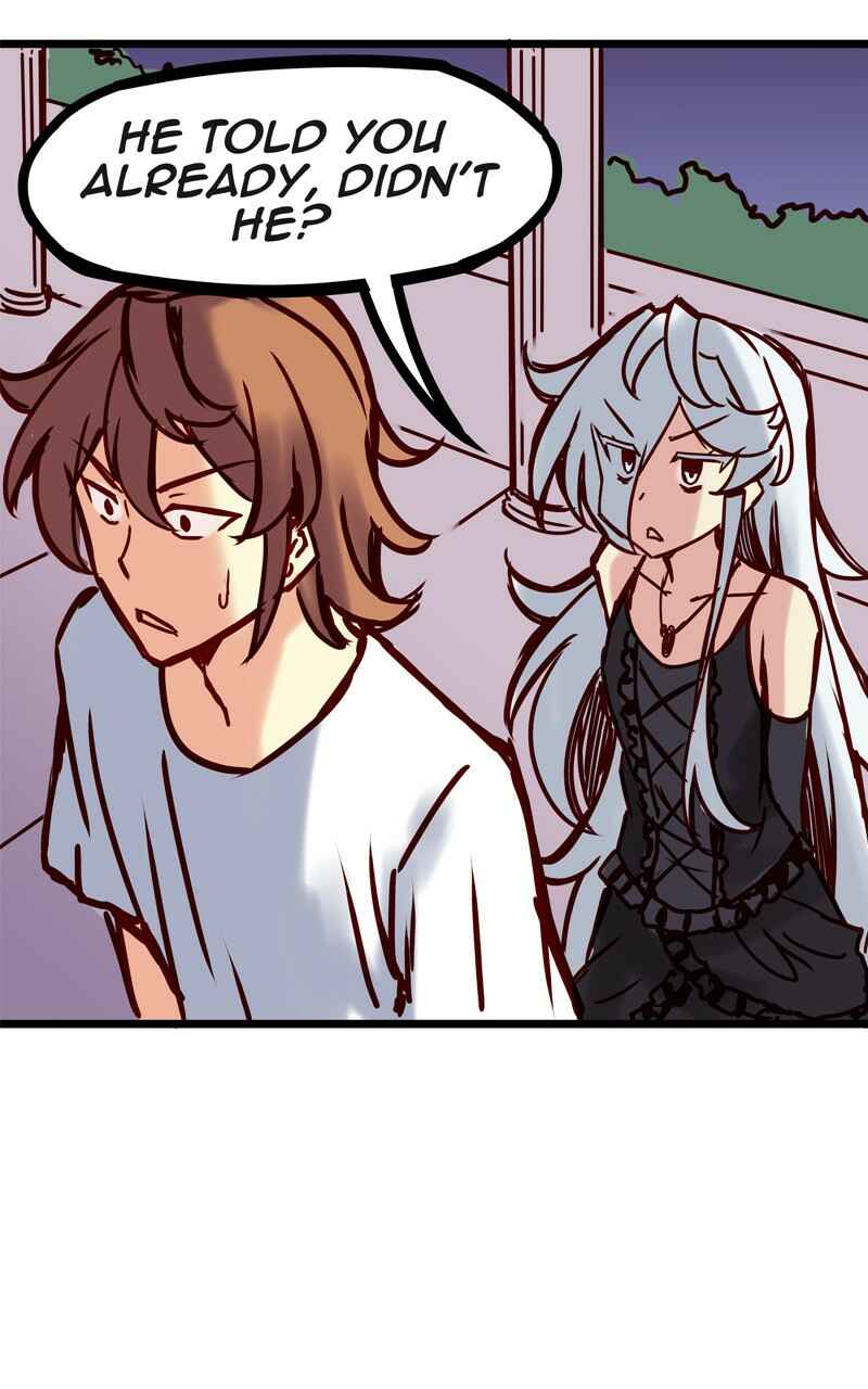 Everywhere & Nowhere Chapter 37 - Page 29