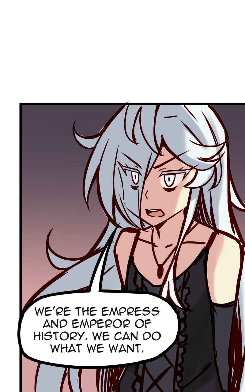 Everywhere & Nowhere Chapter 37 - Page 30