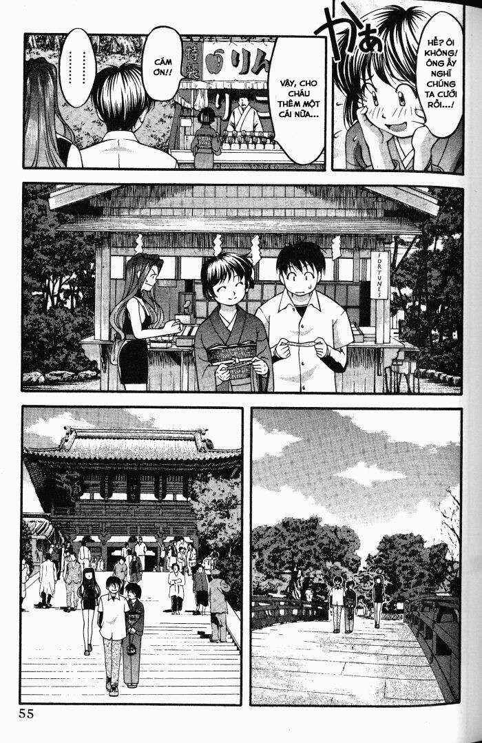 Ai Yori Aoshi Chapter 49 - Page 10
