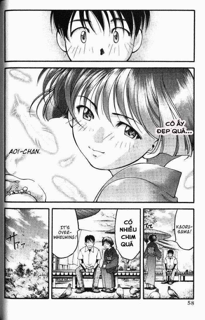 Ai Yori Aoshi Chapter 49 - Page 13