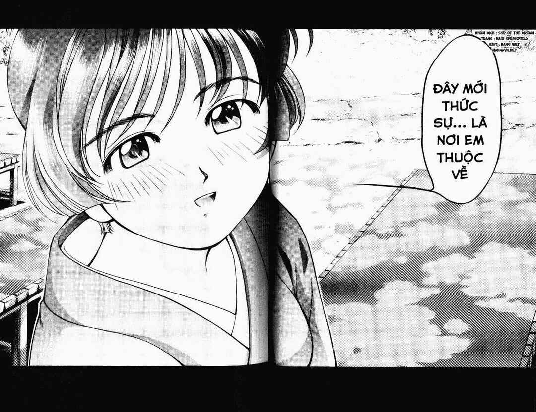 Ai Yori Aoshi Chapter 49 - Page 15