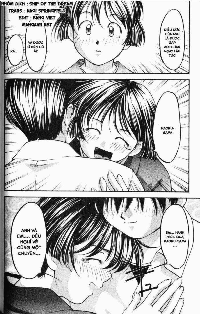 Ai Yori Aoshi Chapter 49 - Page 20