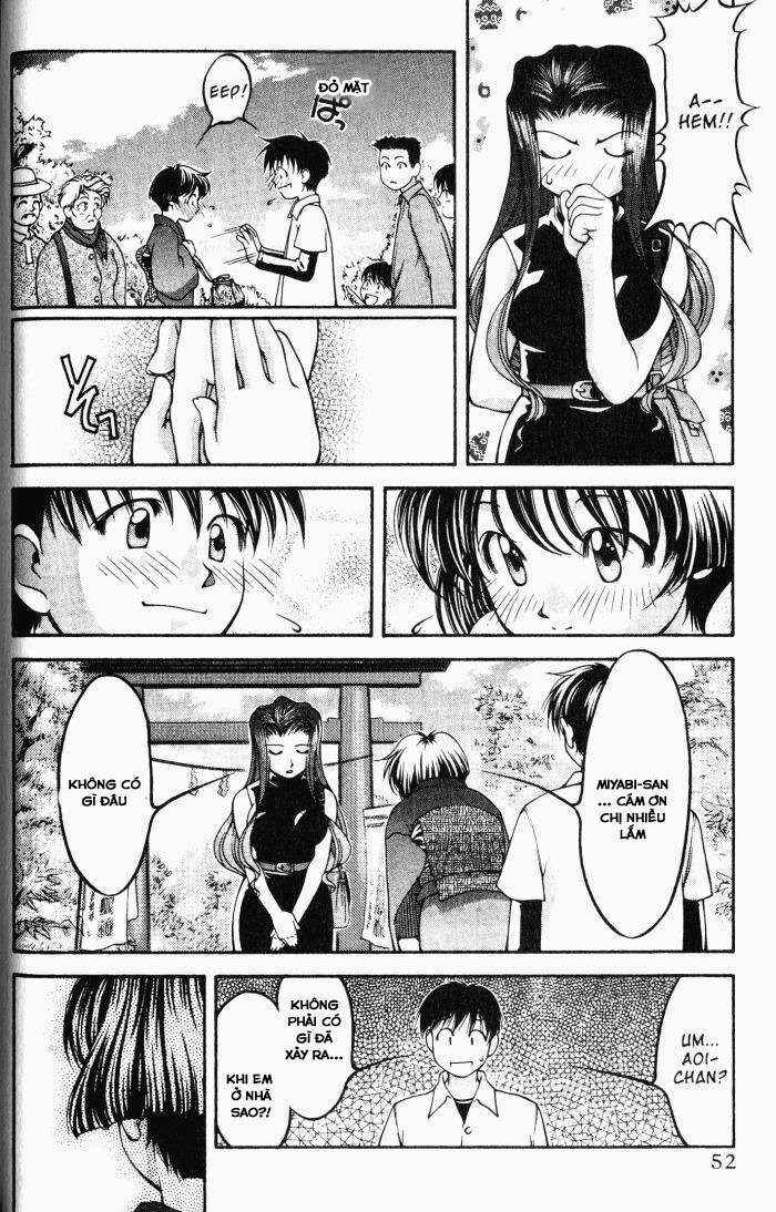 Ai Yori Aoshi Chapter 49 - Page 7