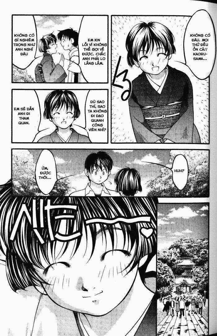 Ai Yori Aoshi Chapter 49 - Page 8