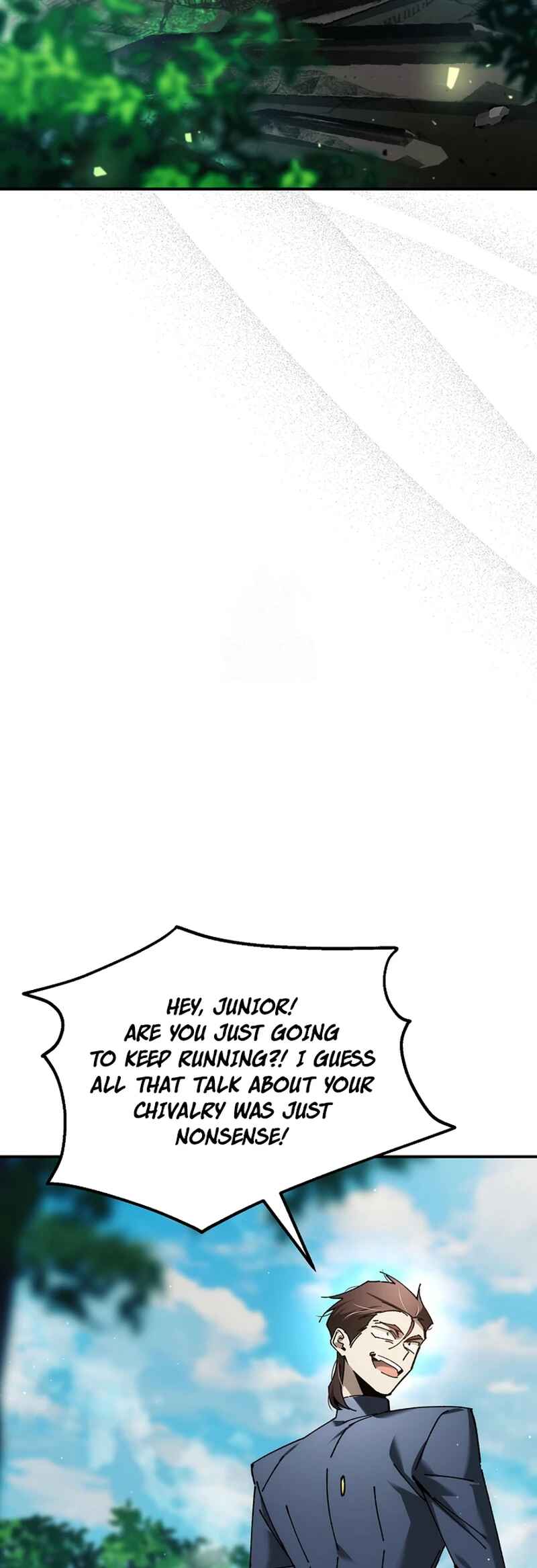 Mabeop Hakgyo Apjeommyeol Cheonjae-ga Doeeotda Chapter 71 - Page 15