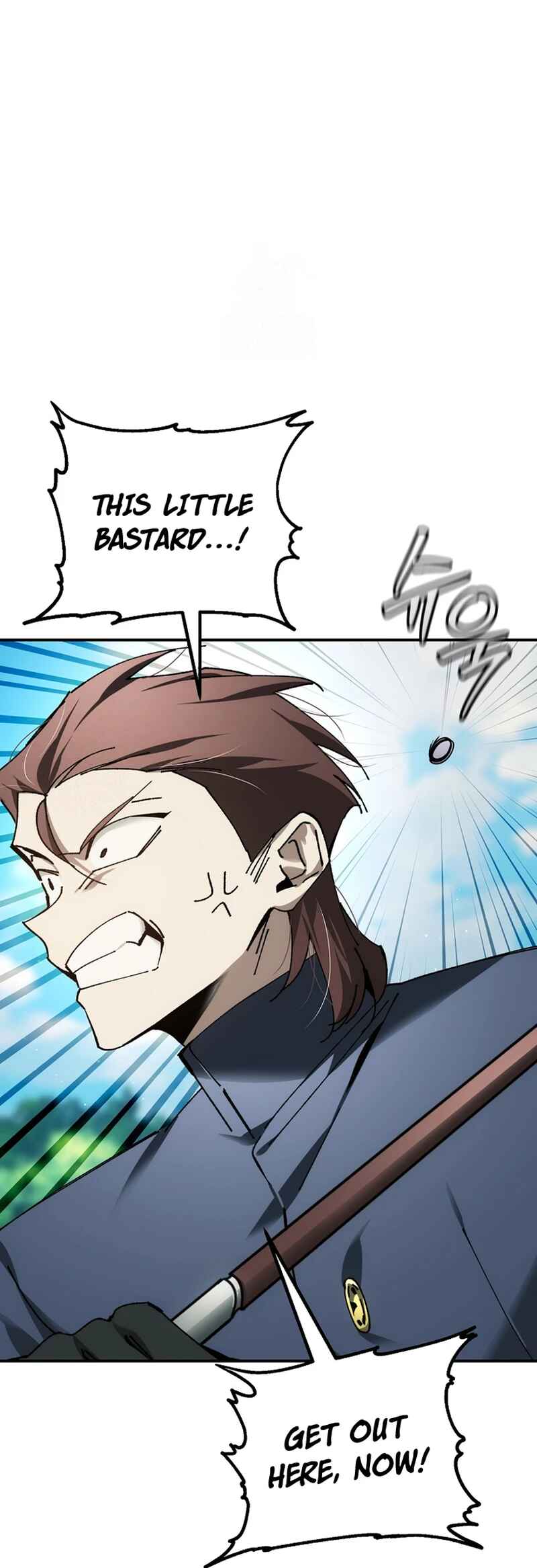 Mabeop Hakgyo Apjeommyeol Cheonjae-ga Doeeotda Chapter 71 - Page 23