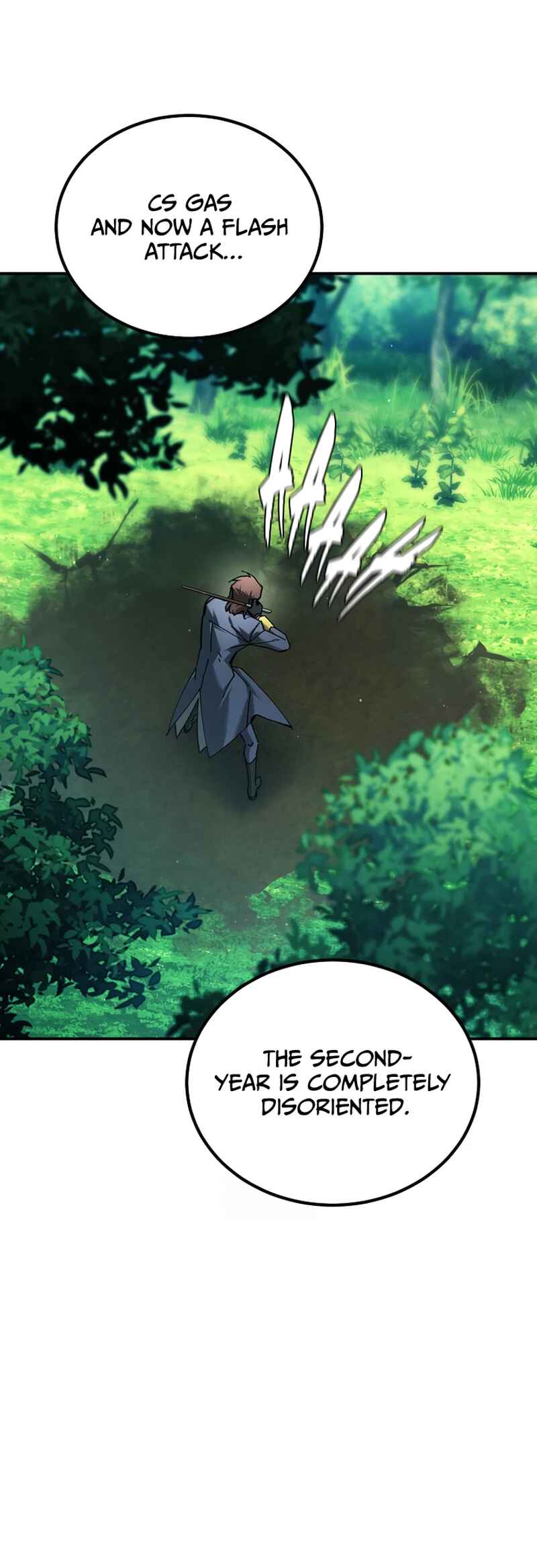 Mabeop Hakgyo Apjeommyeol Cheonjae-ga Doeeotda Chapter 71 - Page 32