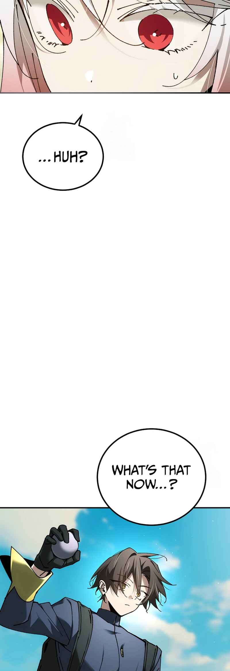 Mabeop Hakgyo Apjeommyeol Cheonjae-ga Doeeotda Chapter 71 - Page 34