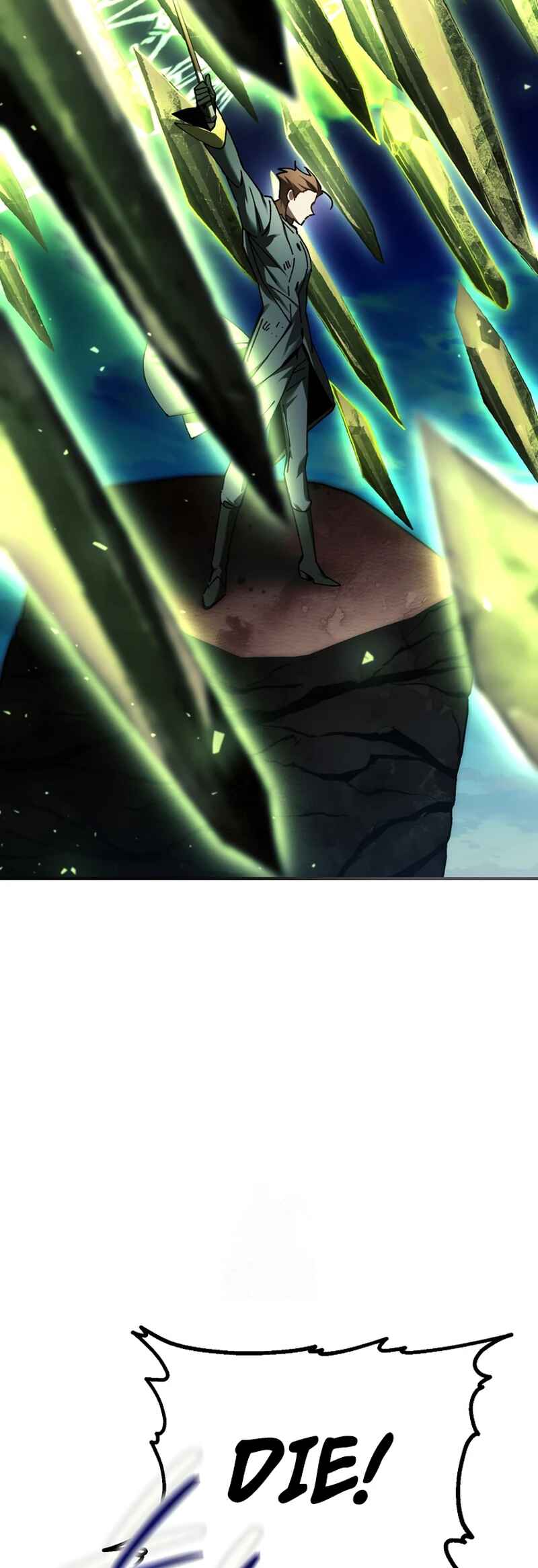 Mabeop Hakgyo Apjeommyeol Cheonjae-ga Doeeotda Chapter 71 - Page 49