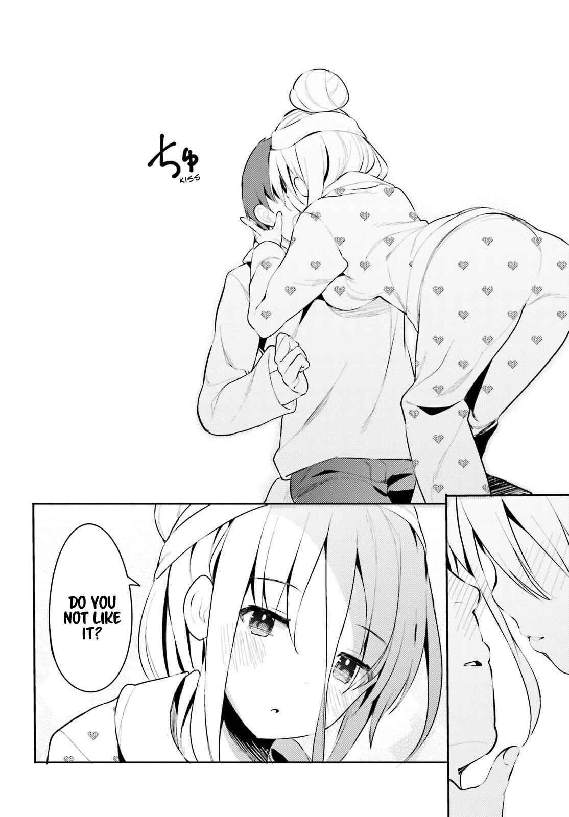 My Lovey-Dovey Wife is a Stone Cold Killer Chapter 7 - Page 12