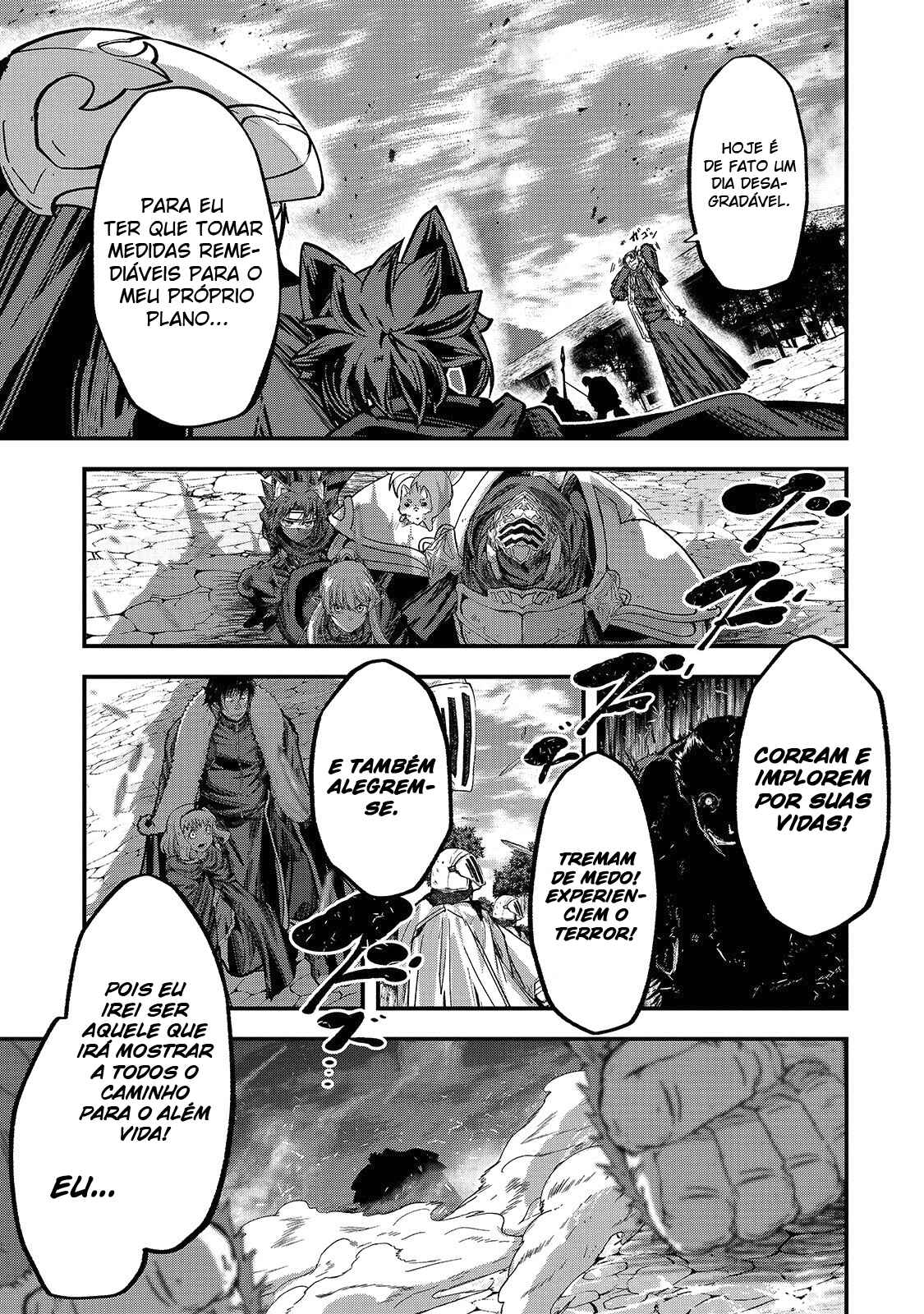 Gaikotsu Kishi-sama, Tadaima Isekai e Odekake-chuu Chapter 41 - Page 14