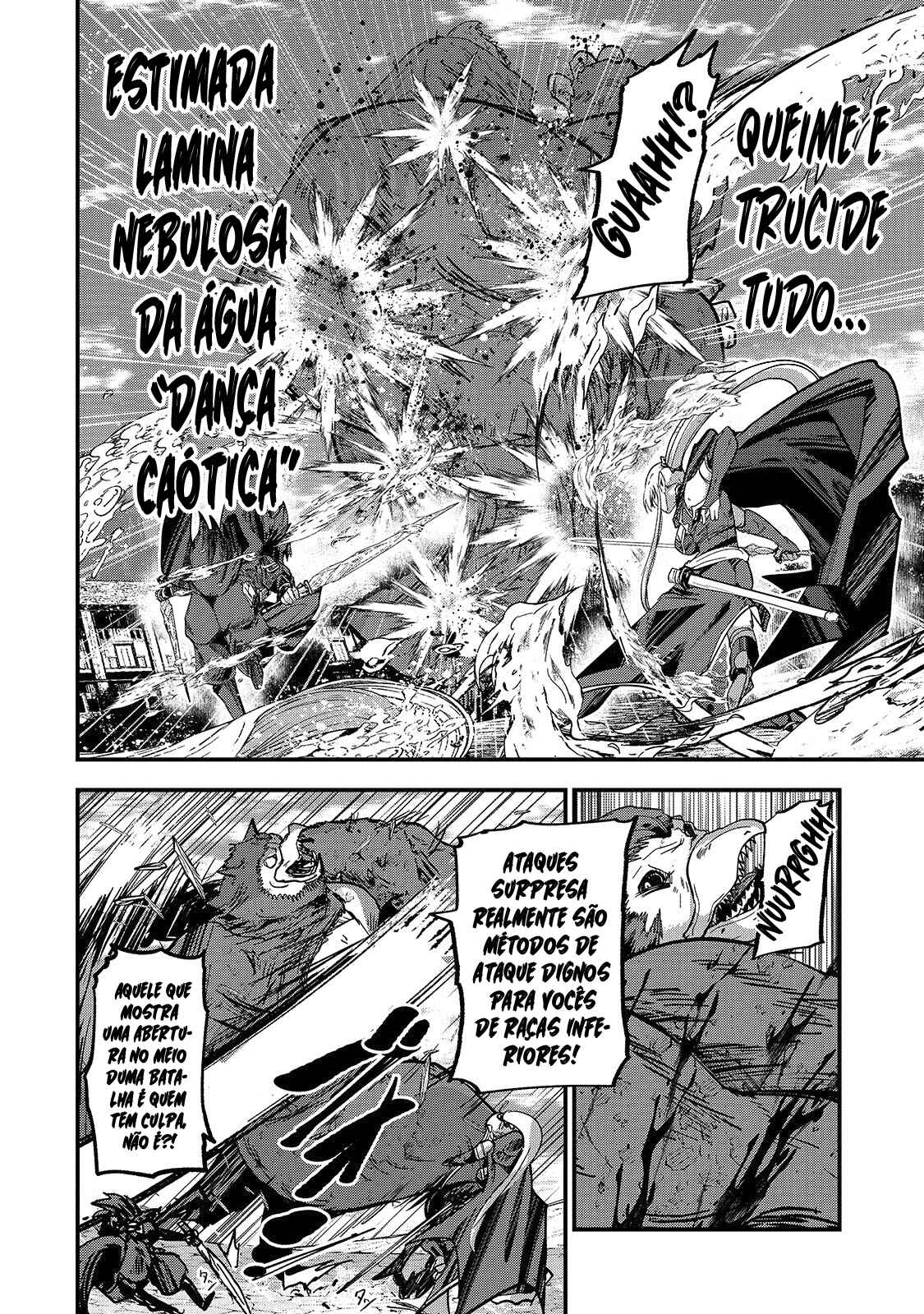 Gaikotsu Kishi-sama, Tadaima Isekai e Odekake-chuu Chapter 41 - Page 18