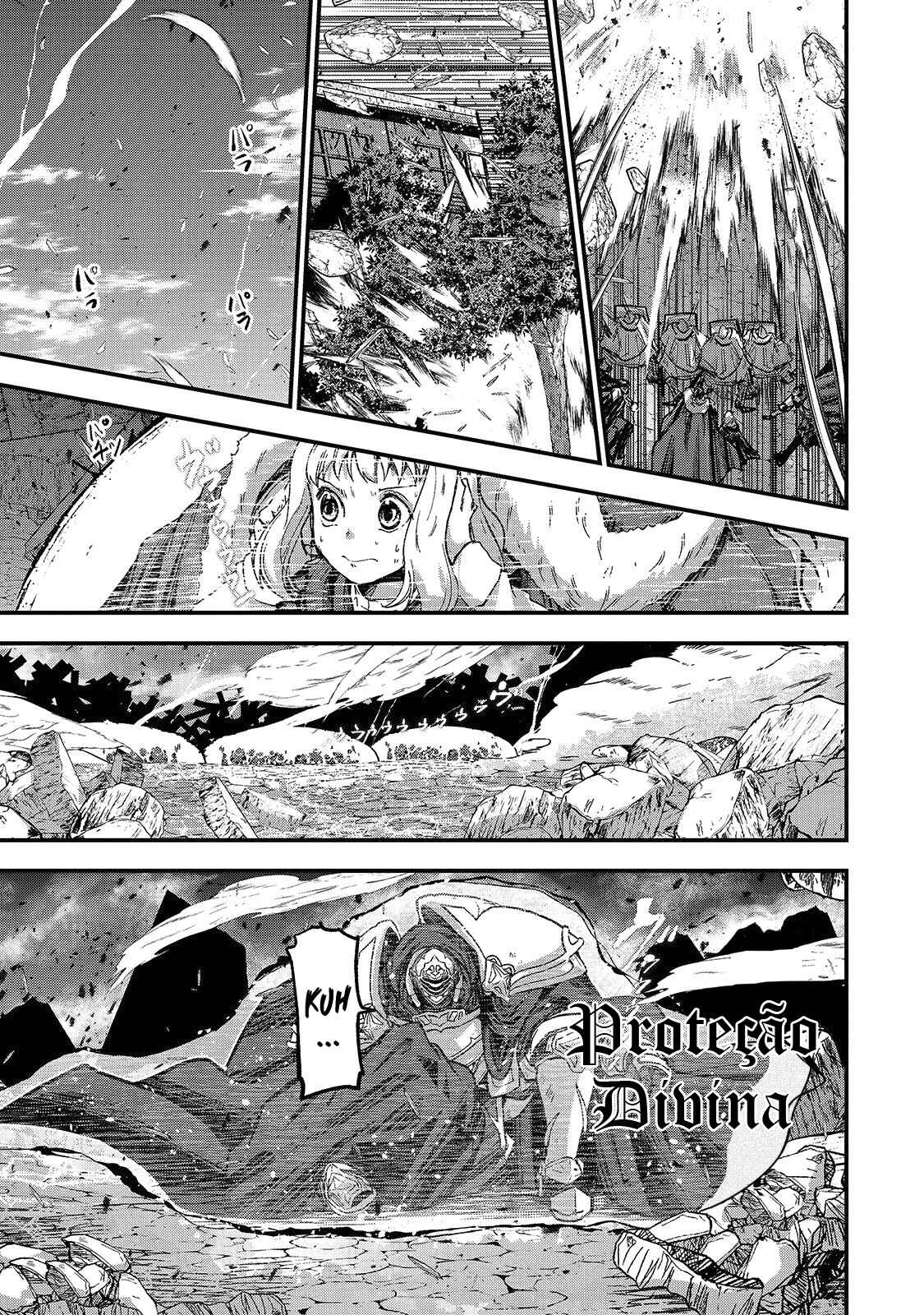 Gaikotsu Kishi-sama, Tadaima Isekai e Odekake-chuu Chapter 41 - Page 23