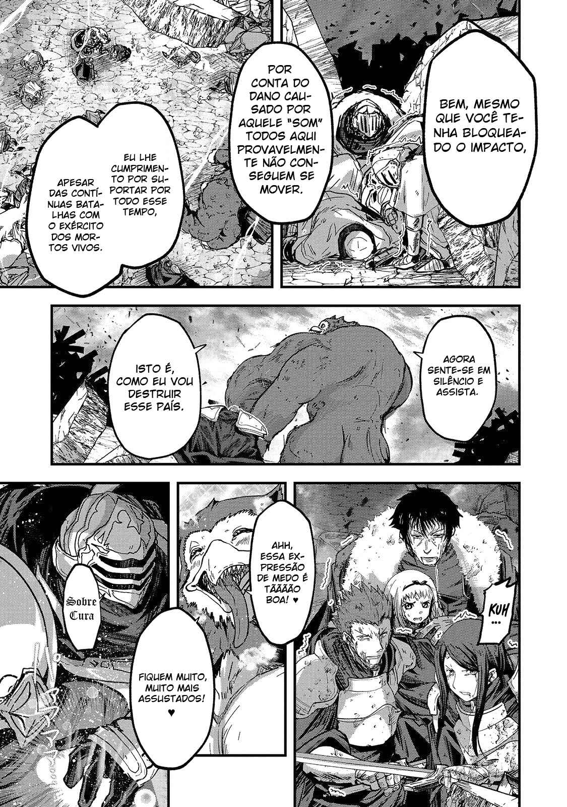 Gaikotsu Kishi-sama, Tadaima Isekai e Odekake-chuu Chapter 41 - Page 25