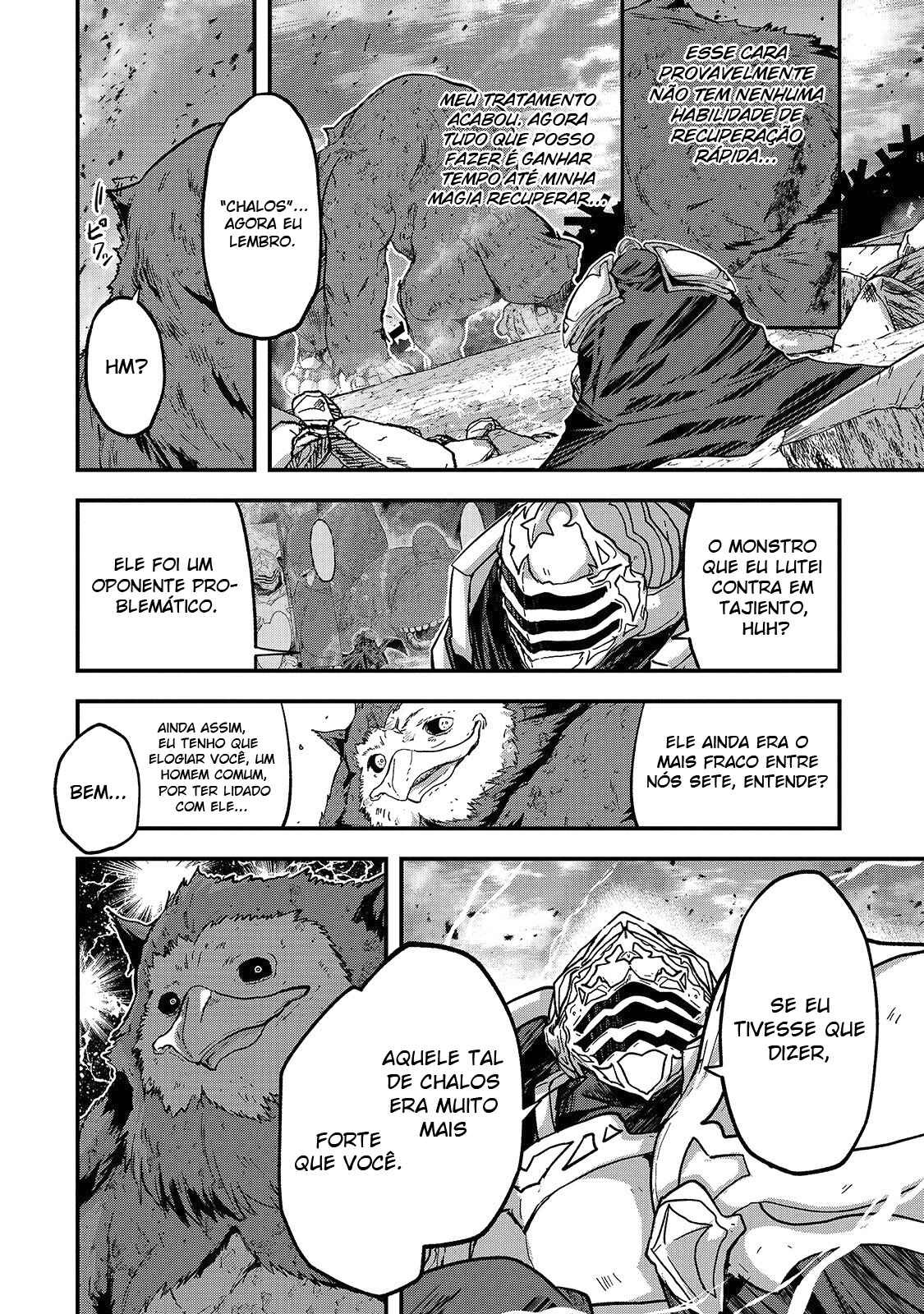 Gaikotsu Kishi-sama, Tadaima Isekai e Odekake-chuu Chapter 41 - Page 26