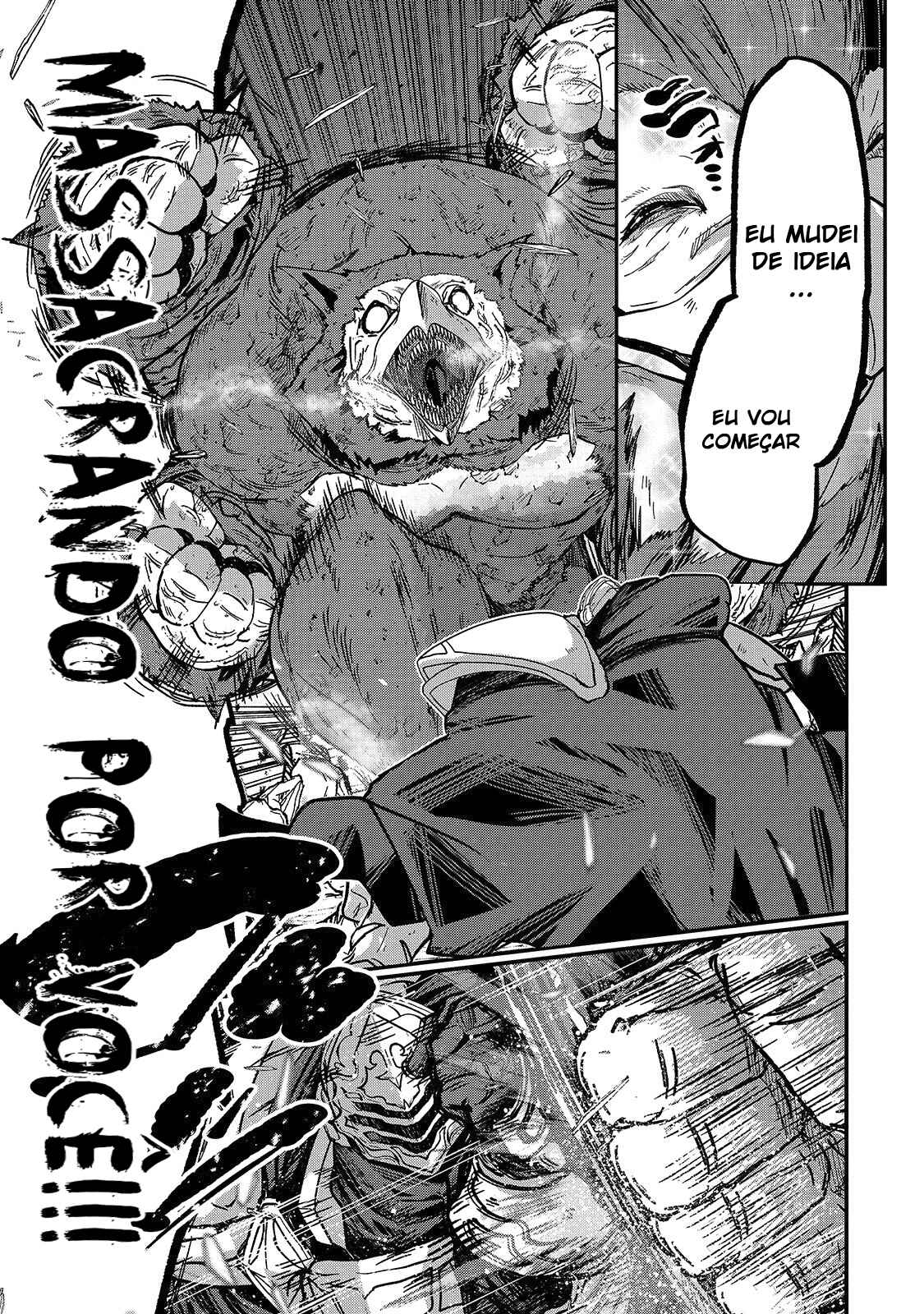 Gaikotsu Kishi-sama, Tadaima Isekai e Odekake-chuu Chapter 41 - Page 27