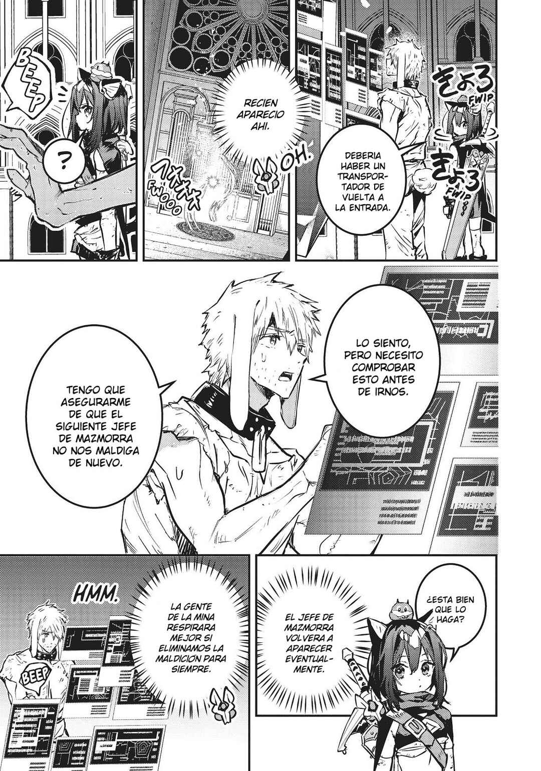 Tensei Shitara Ken Deshita: Another Wish Chapter 27 - Page 10