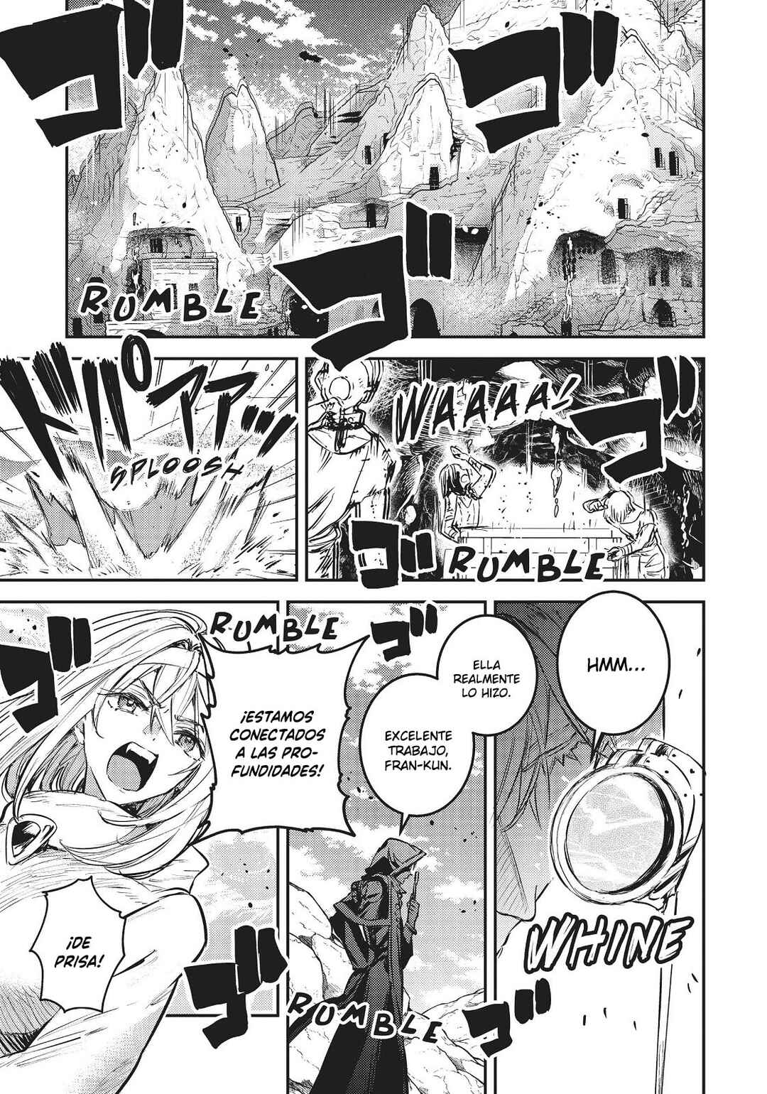 Tensei Shitara Ken Deshita: Another Wish Chapter 27 - Page 12