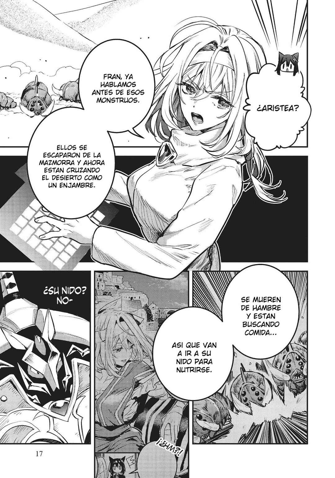 Tensei Shitara Ken Deshita: Another Wish Chapter 27 - Page 16