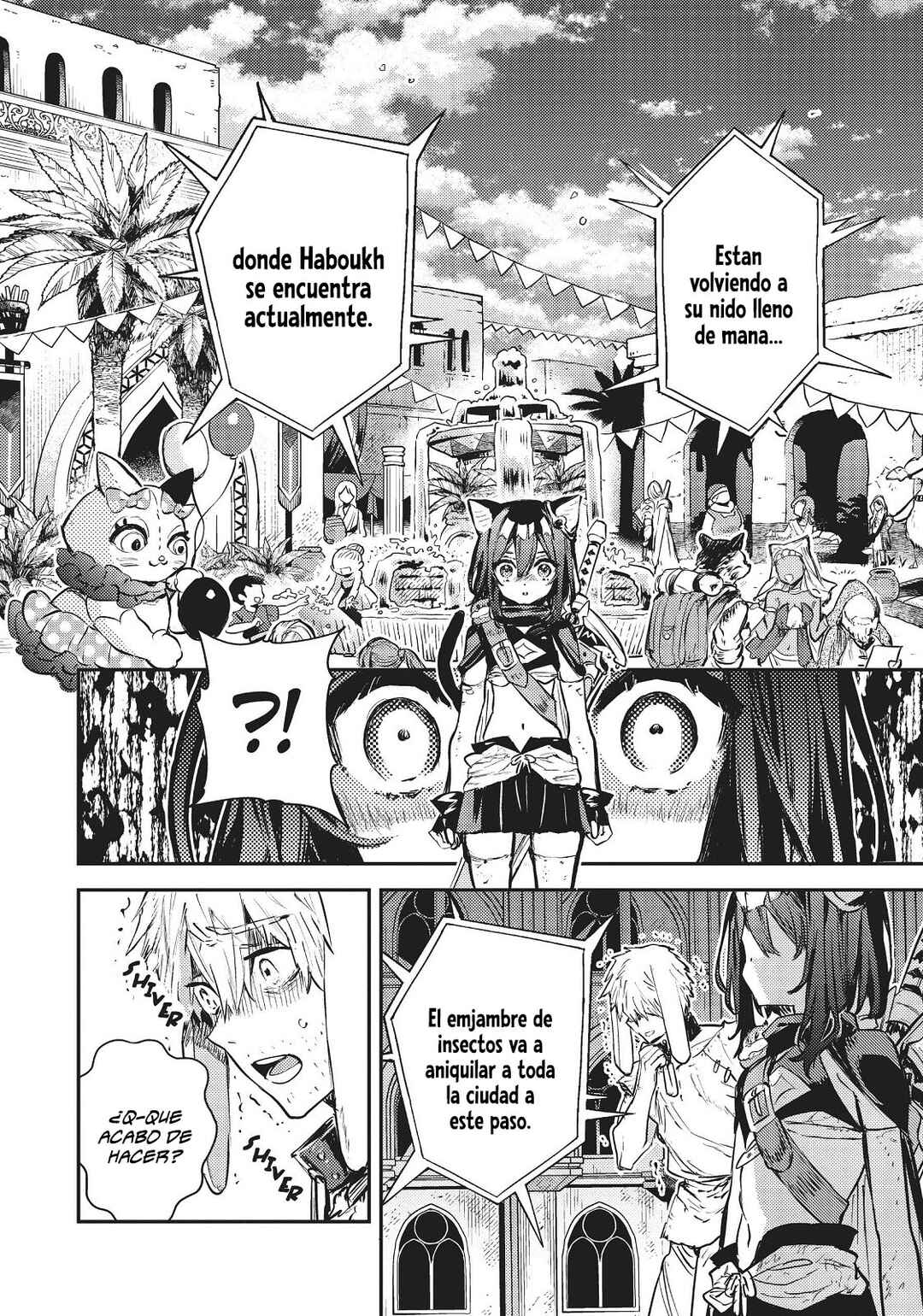 Tensei Shitara Ken Deshita: Another Wish Chapter 27 - Page 17