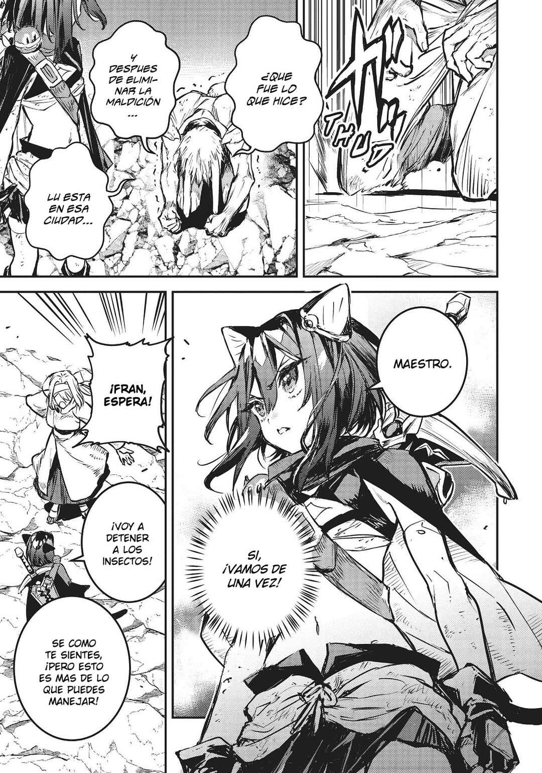 Tensei Shitara Ken Deshita: Another Wish Chapter 27 - Page 20