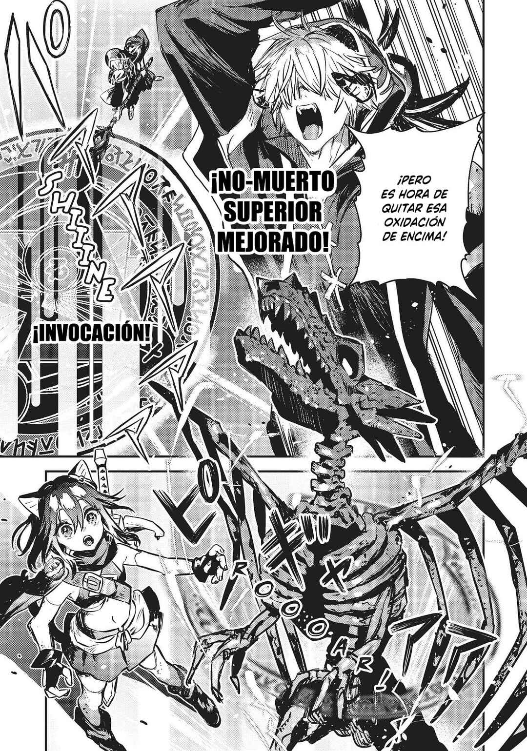 Tensei Shitara Ken Deshita: Another Wish Chapter 27 - Page 22
